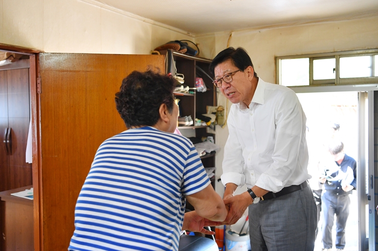 5면 추가사진 20230803 여름철 폭염대비 현장점검 및 격려방문 물만골